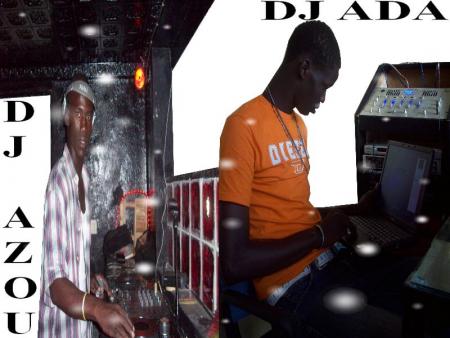 LES 2 DJ DE CHOC